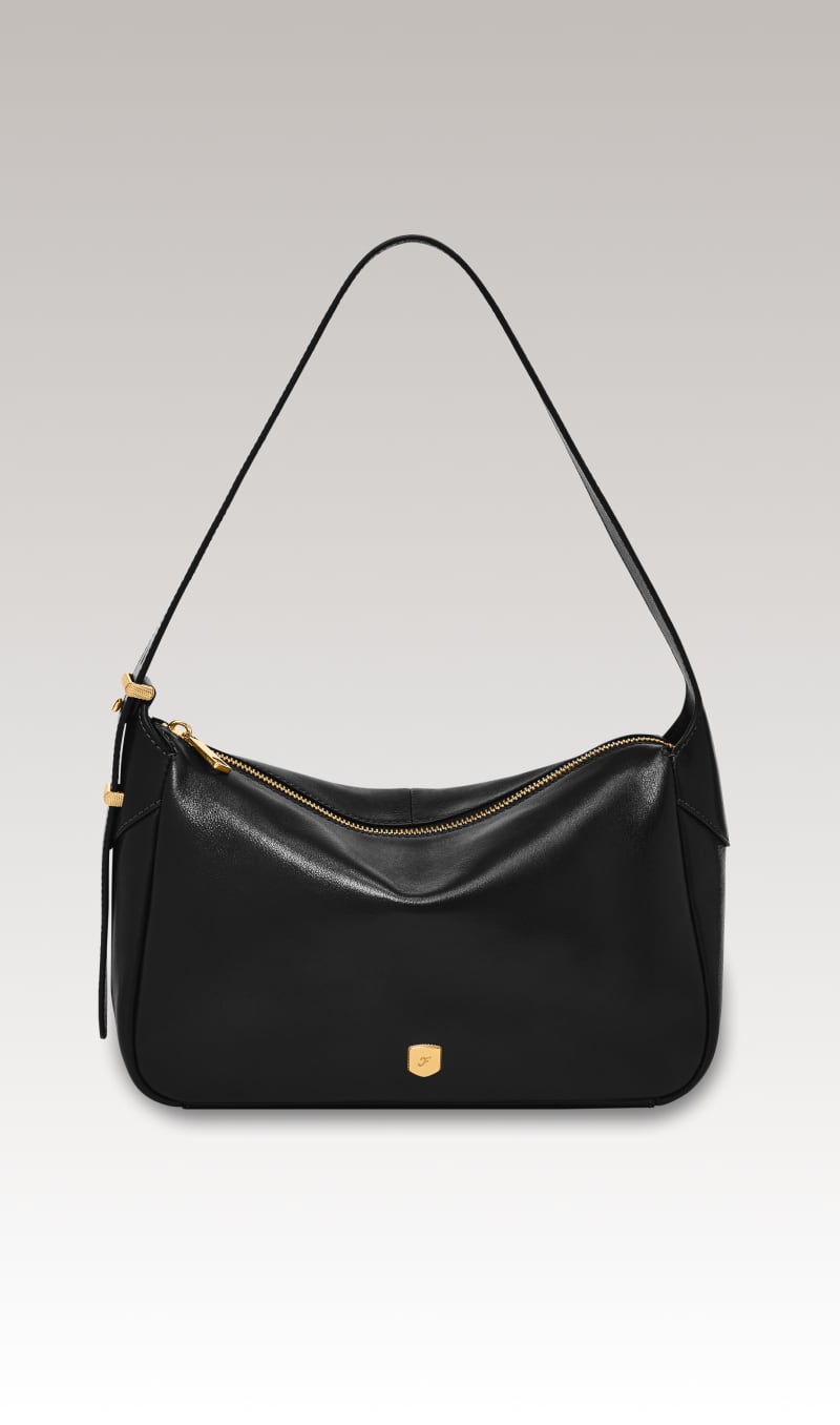 Willa Leather Shoulder Bag - ZB11119001 - Fossil
